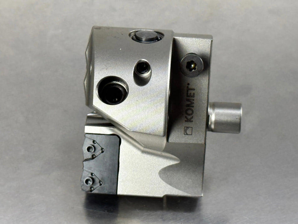 Komet 2.638" (67mm) Indexable Drill Head Kub Centron V46 50670