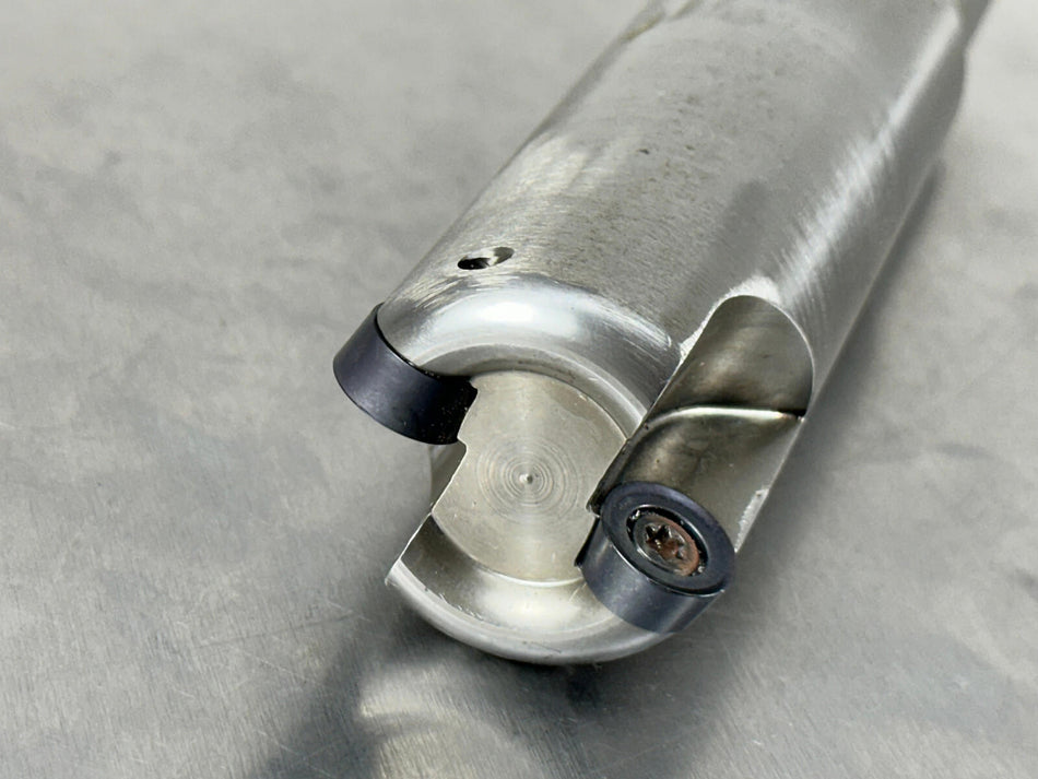 K-Tool 1-1/2" Indexable Button Mill Cutter 1.5" End Mill BC4 1500L