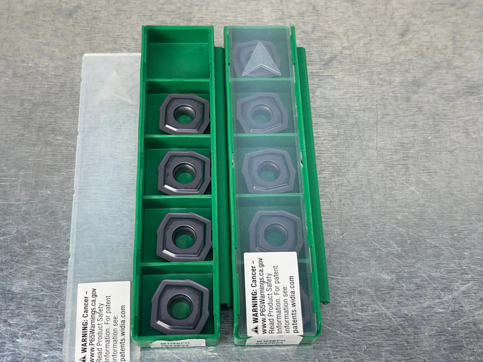 Widia TCF150406FCV34 WU40PH Carbide Insert (Pack of 9)