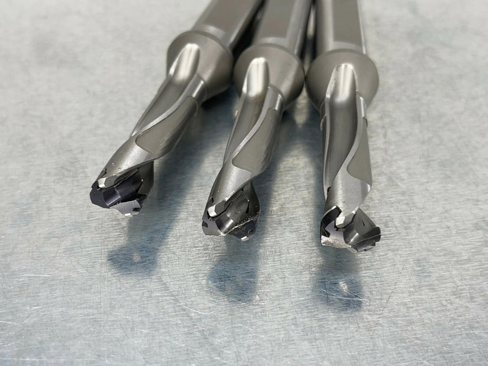 Widia TDM0472R3SCF063 Indexable Tip Drill 3xD Victory Top 4099015