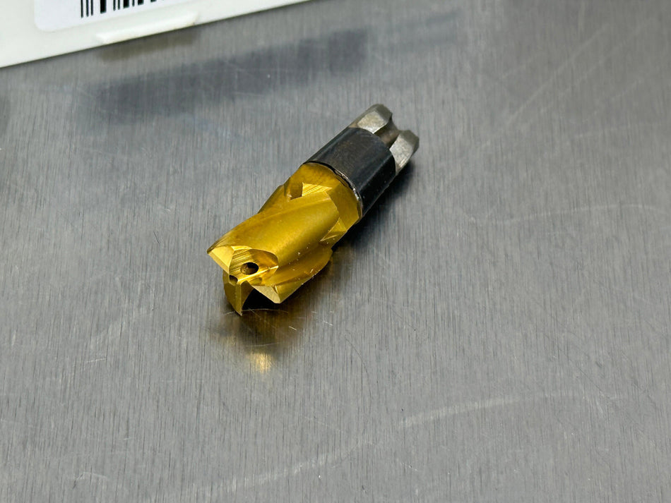 Seco MM10-0.375-R016A30-M03 Carbide Insert Mini Master End Mill 23660 (1 pc)