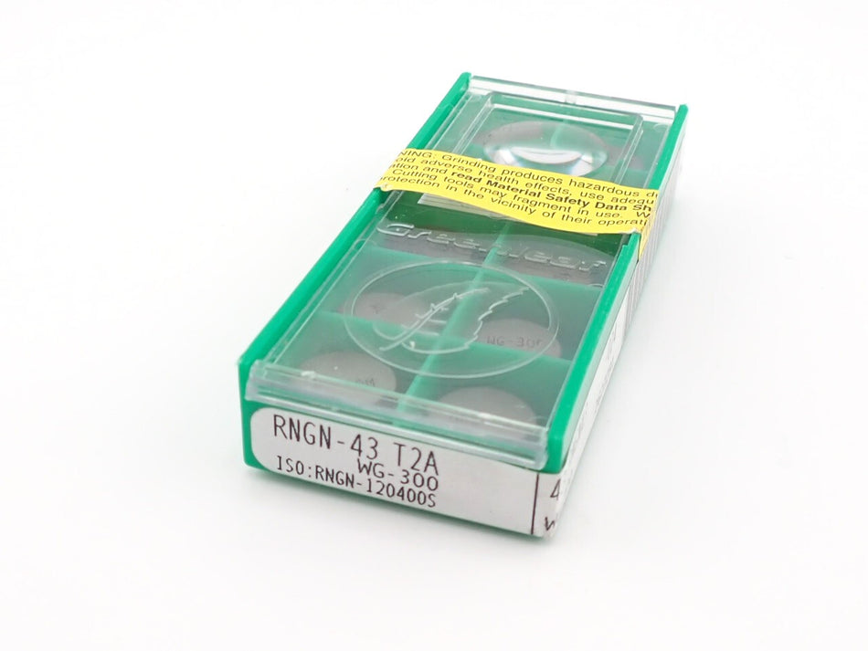 Greanleaf RNGN-43 T2A Ceramic Insert (Pack of 10)