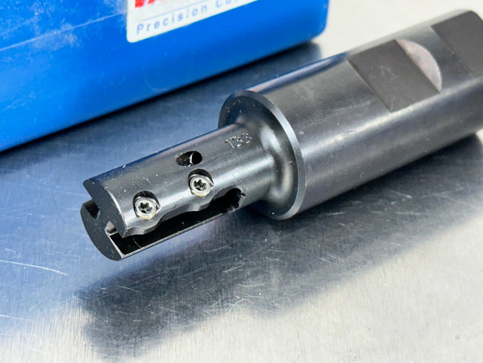 Vardex Indexable Thread Mill Holder Tool Vargus RTMC100075-125S2