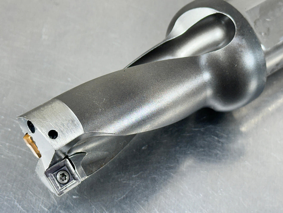 Sandvik A880-D1312LX38-02 Indexable Insert Drill CoroDrill 2xD 1.312"