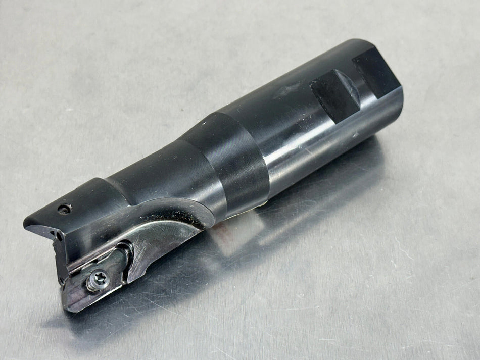 Iscar 1-1/2" Indexable End Mill Aluminum Milling Cutter E90AL-150-W150-22