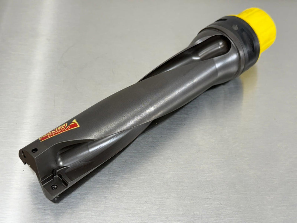 Sandvik 1.5" C5 Capto Indexable Insert Drill 1-1/2" A880-D1500C5-04