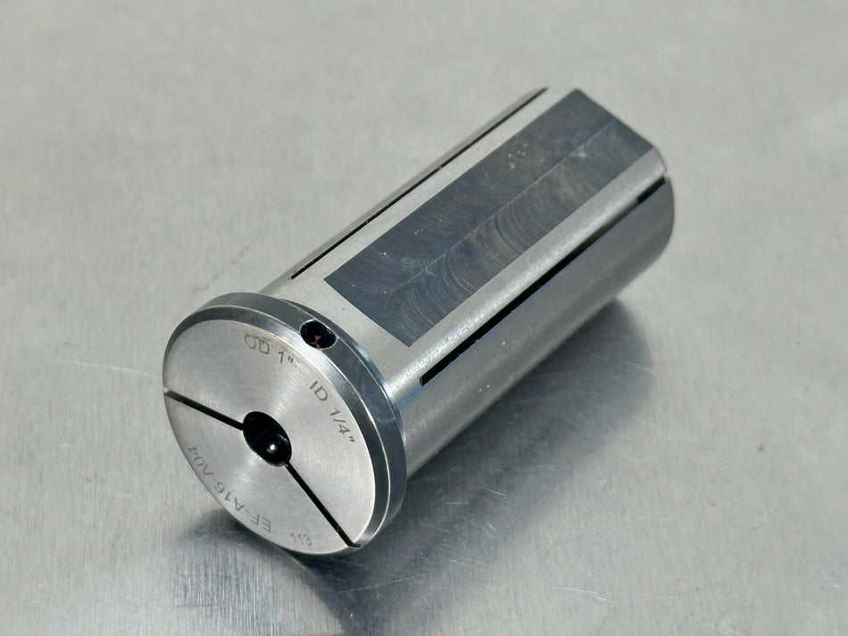 Sandvik EF-A16-A04 Cylindrical Sleeve Easy-Fix Boring Bar Bushing 1/4" x 1"