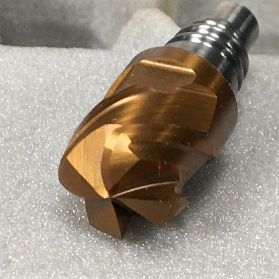 Sandvik A316-10HM450-03715P Carbide CoroMill 316 Face Mill Head 3/8"