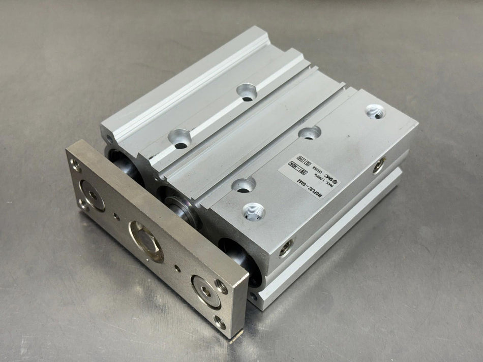 SMC MGPL32-50AZ Compact Guided Cylinder Ball Bearing