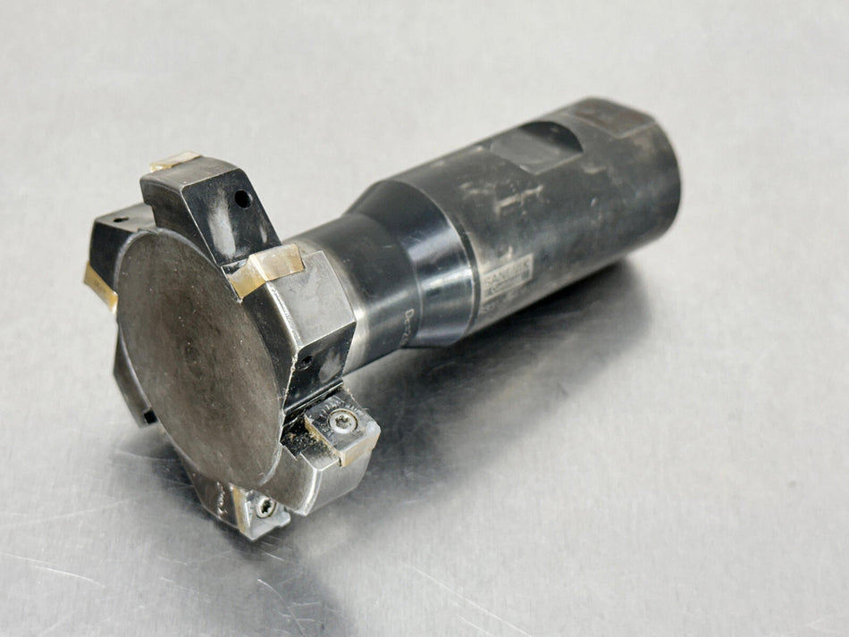 Sandvik R331.35-063M32EMA08 Indexable Milling Cutter Face Disk Mill .5"