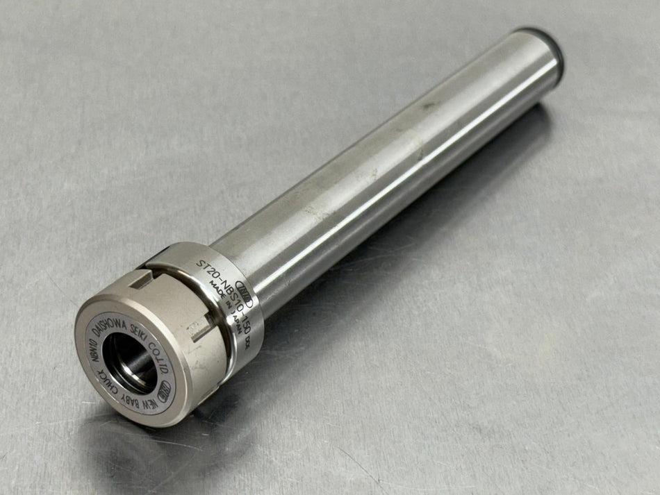 Big Daishowa New Baby Collet Chuck NBC10 Collet ST20-NBS10-150