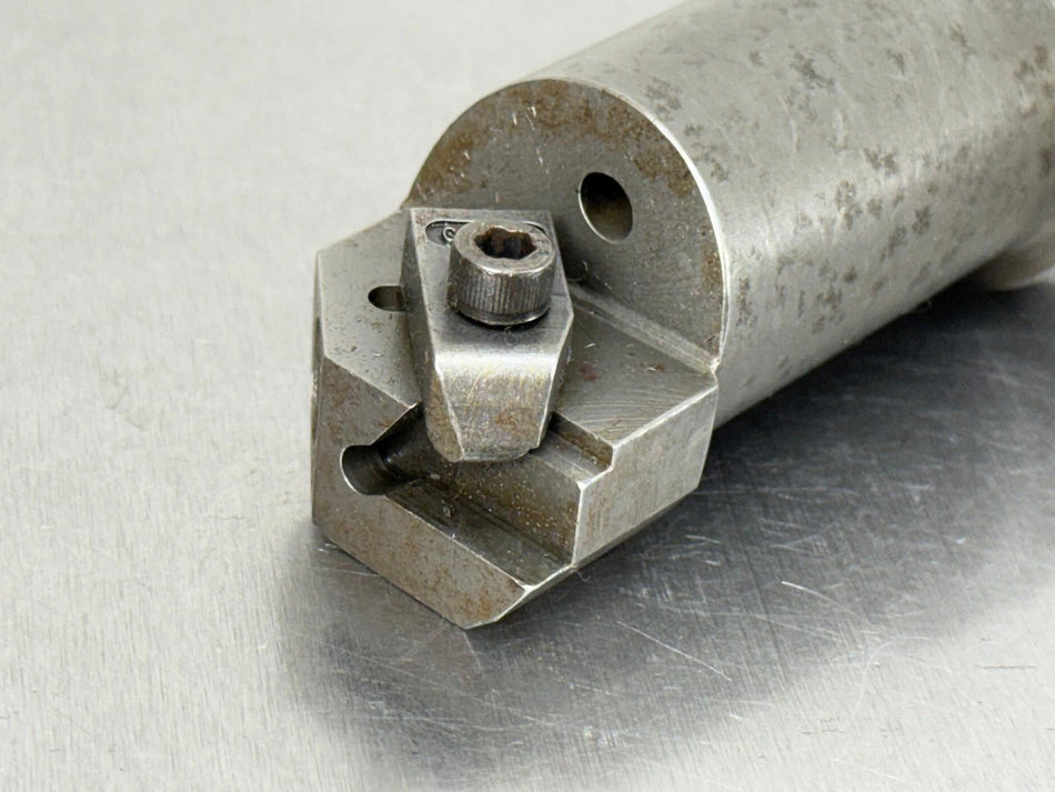 Kennametal KM40 Indexable Grooving Head Top Notch KM40S32GNER3