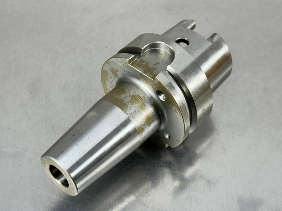 Kennametal HSK63A 14mm Shrink Fit Tool Holder HSK63ATT14090M HSKA63