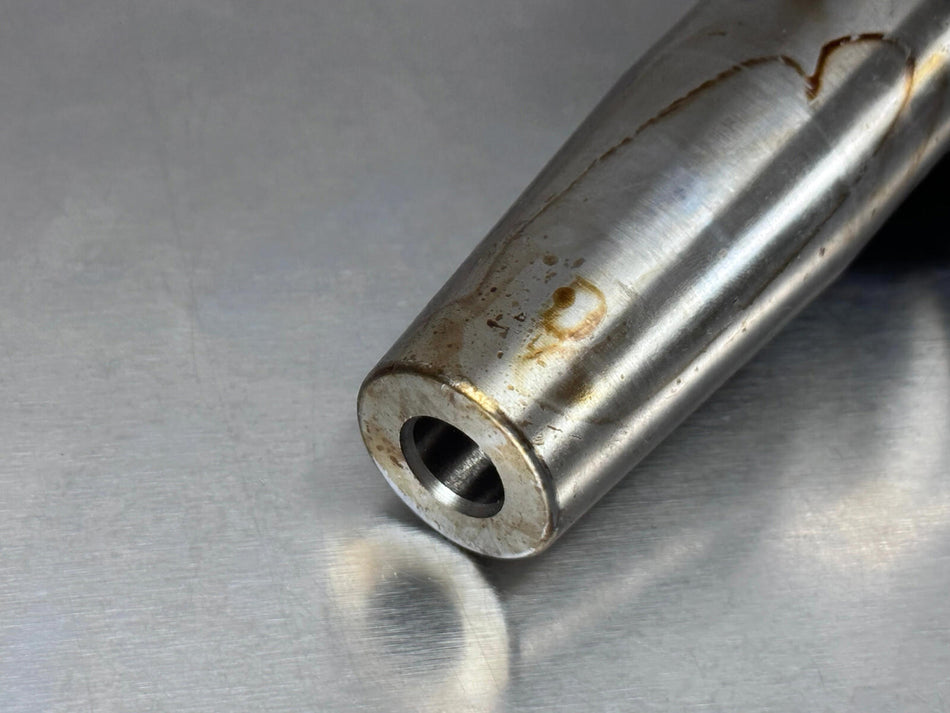 Erickson HSK63A 7/16" Shrink Fit Tool Holder Kennametal HSK63AHPVTT044472