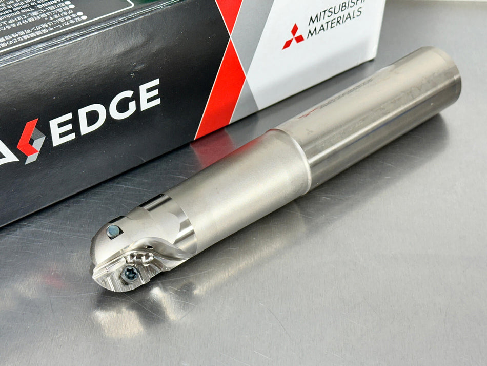 Mitsubishi 30mm Indexable End Mill Ball Nose SRM2300SAM
