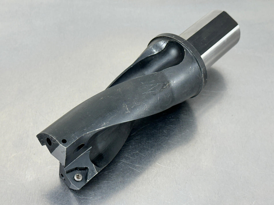 Sandvik 51mm Indexable Insert Drill U Drill Coolant R416.2-0510L40-21