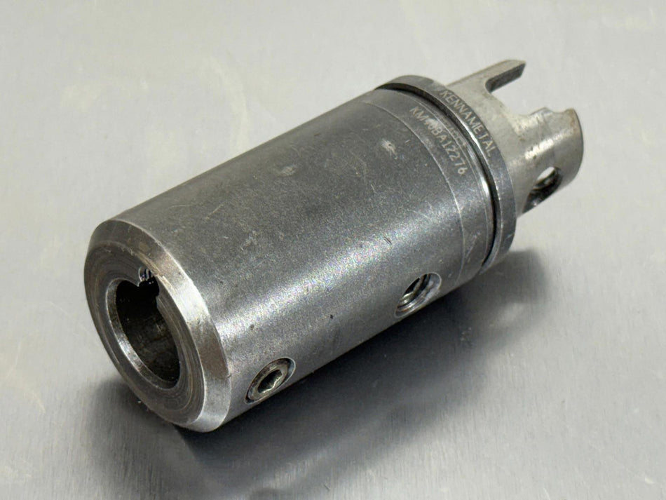 Kennametal KM40 3/4" Boring Bar Holder KM40BA12276
