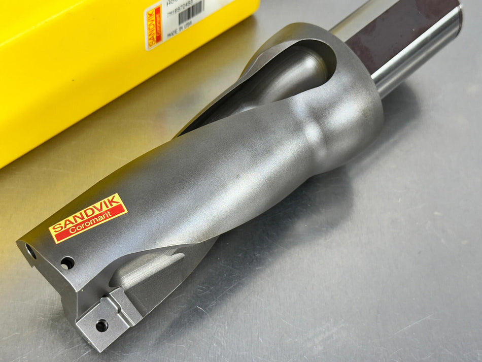 Sandvik 2" Indexable Insert Drill 2xD CoroDrill A880-D2000LX38-02