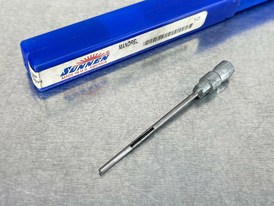 Sunnen D2F-096H Honing Mandrel D2 Hard Steel