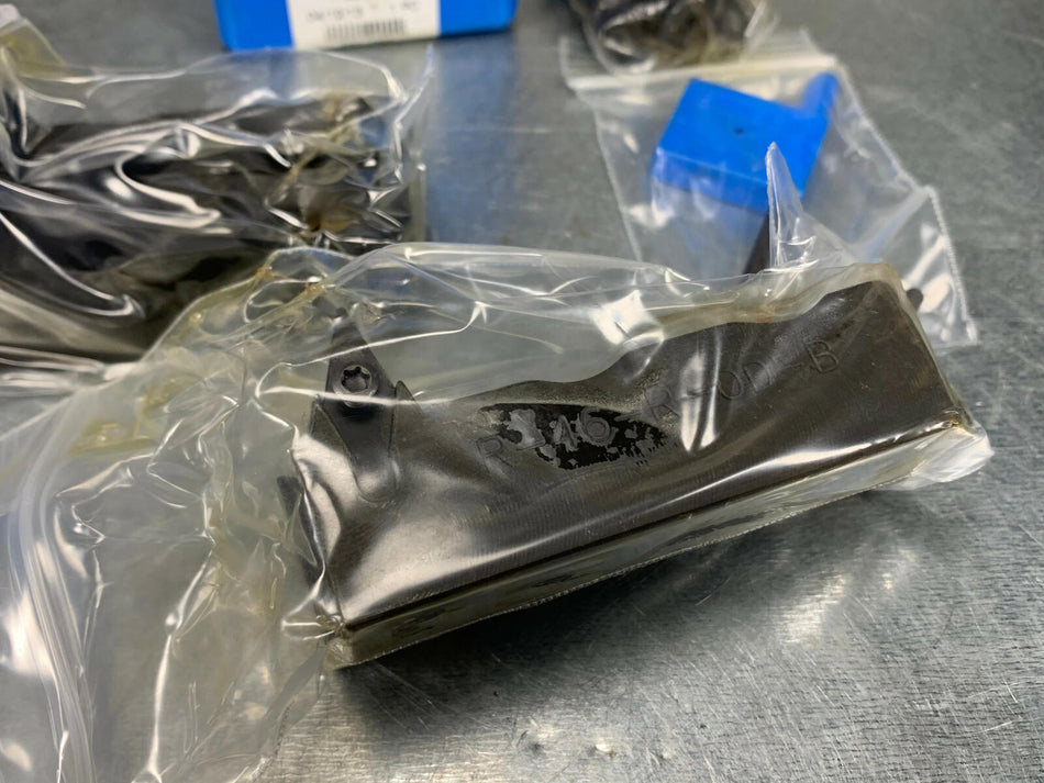 Kyocera R46-R SET API Ring Groover Indexable Milling Cartridge Set 8601064