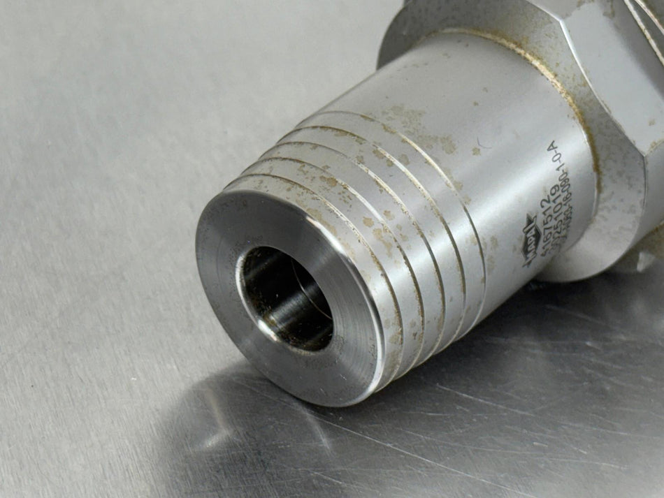 Mapal HSK63A Hydraulic Chuck 16mm HSKA63 HydroChuck MHC-HSK-A063-16-090-1-0-A