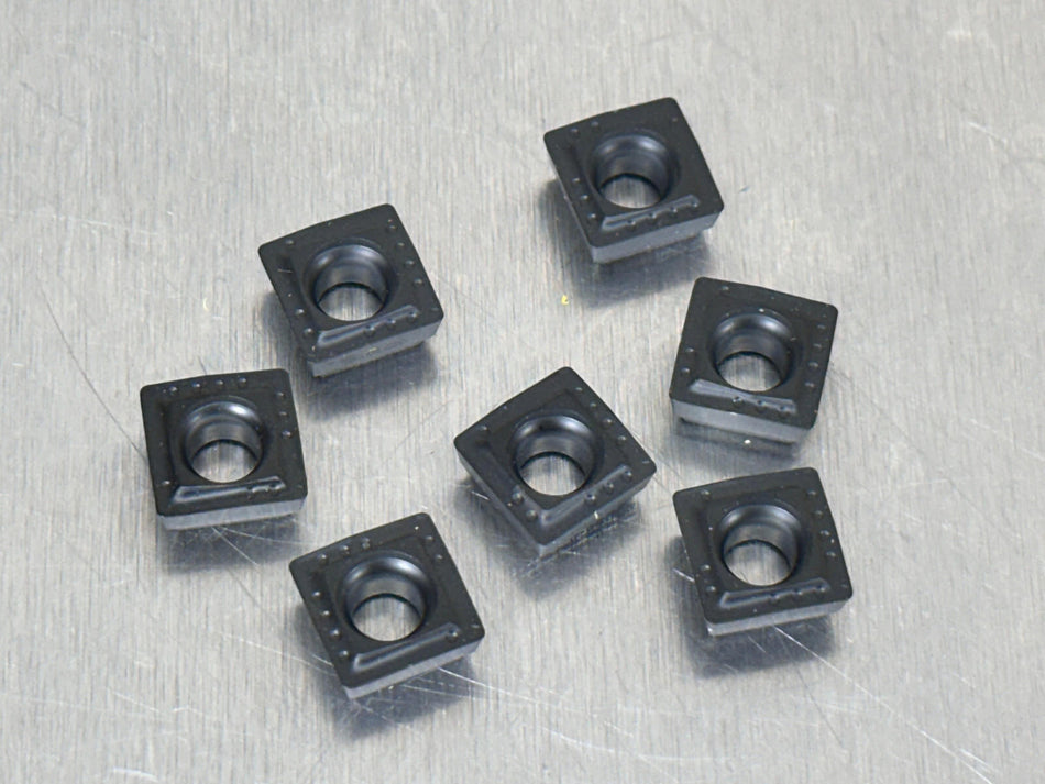 Walter P4840P-5R-E57 WKP35S Carbide Insert (Pack of 7)