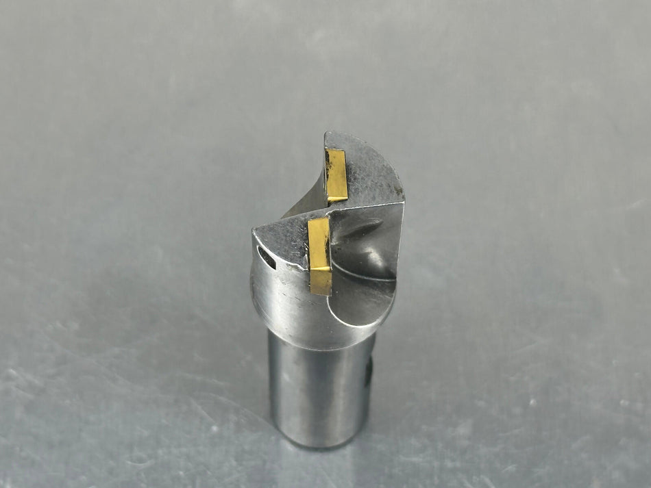 Kennametal 1" Indexable End Mill Square Shoulder Cutter KICR100SP30