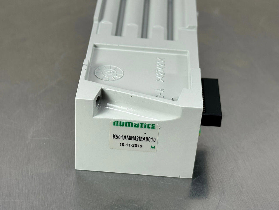 Asco Numatics K501AMM42MA0010 Manifold Block 501 Series