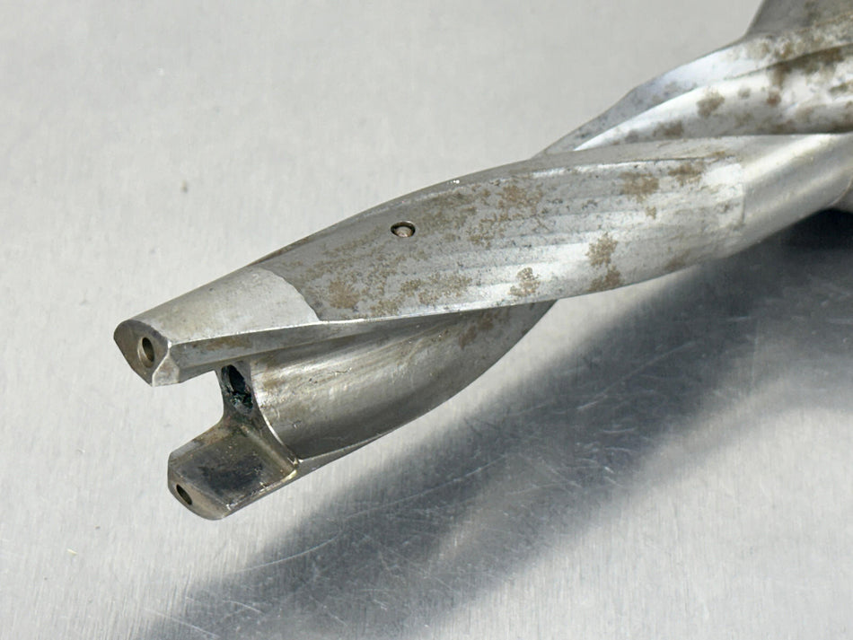 Kennametal 1" Indexable Drill Replaceable Tip 3xD .500 KSEM 1000R3SSF125