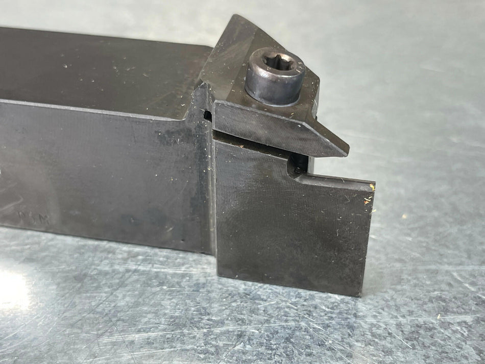 Sandvik LF151.22-20-40 Indexable Tool Holder Q-Cut Parting Grooving 1.25"