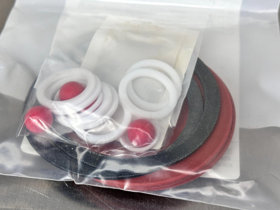 Sandpiper 476.117.354 Diaphragm Pump Repair Kit Wet End 1/18/2024