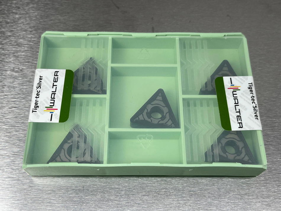 Walter TNMG 544-RP5 WPP20S Carbide Insert 270616-RP5 (Pack of 5)