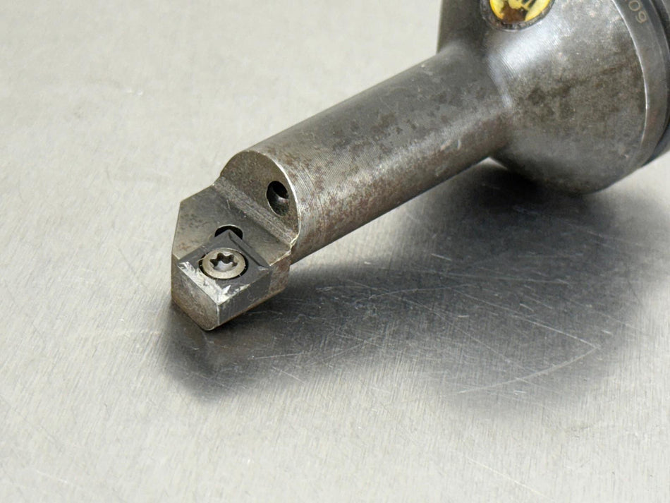 Kennametal KM40 Indexable Turning Boring Bar Head KM40S16SCLPR09