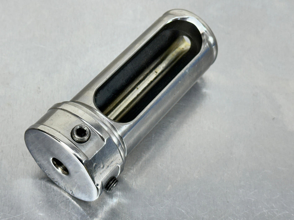 CNC 3/8" ID x 1-1/2" OD Tool Holder Bushing 86-43Z 3/8"