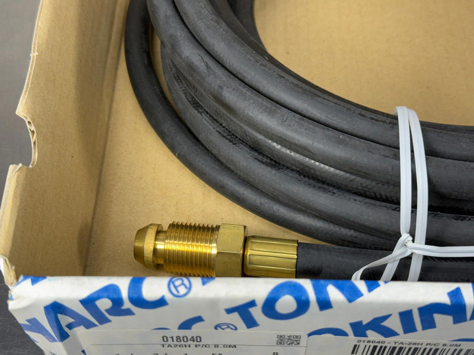 Tokinarc TA26H 8m Hose Welding 018040