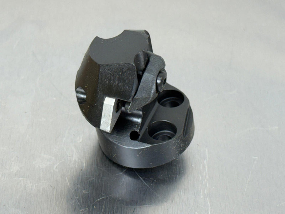 Sandvik 570-DDUNR-32-11X Indexable Boring Head SL32 Backboring DCMT Insert