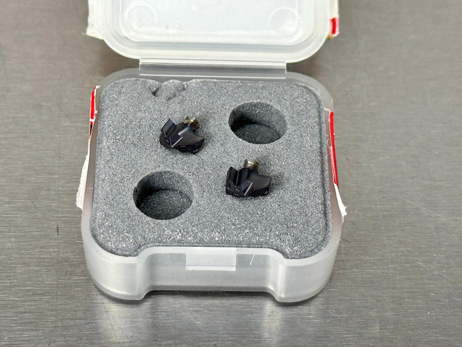 Tungaloy DMP075 AH725 Carbide Insert Drill Meister 6751982 (Pack of 2)