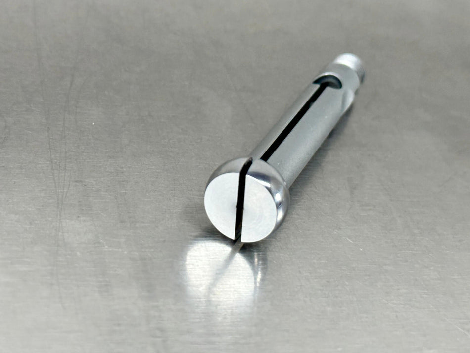 Mitutoyo Anvil No 4 Split Ball 14-15mm (.56") Contact 526 Bore Gage CG-A 102457