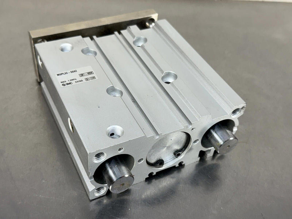 SMC MGPL32-50AZ Compact Guided Cylinder Ball Bearing