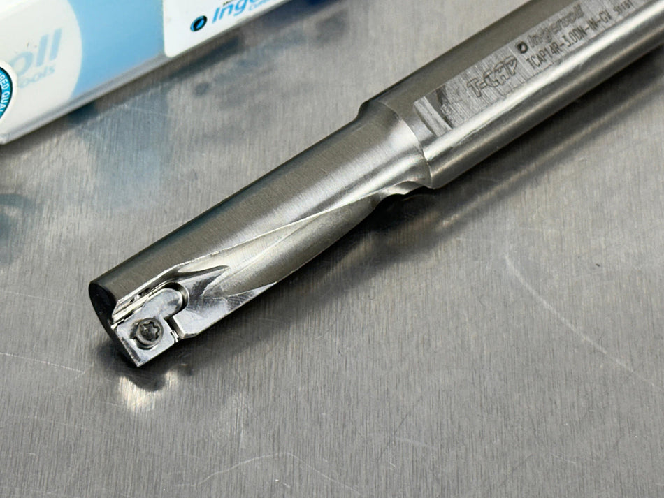 Ingersoll Indexable Multi Tool Holder TCAP Heavy Metal 14mm TCAP14R-3.0DN-IN-GV