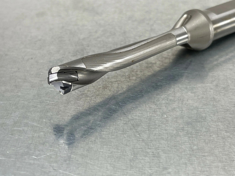 Widia TDM0453R5SCF063 Indexable Tip Drill 5xD Victory Top 4099039