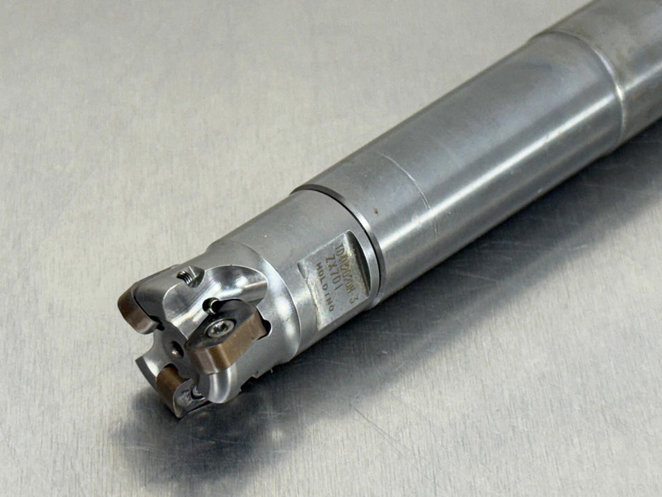 Moldino 20mm Carbide Milling Shank Modular w/ 20mm Mill Head ASC20-10.5-120-50Z