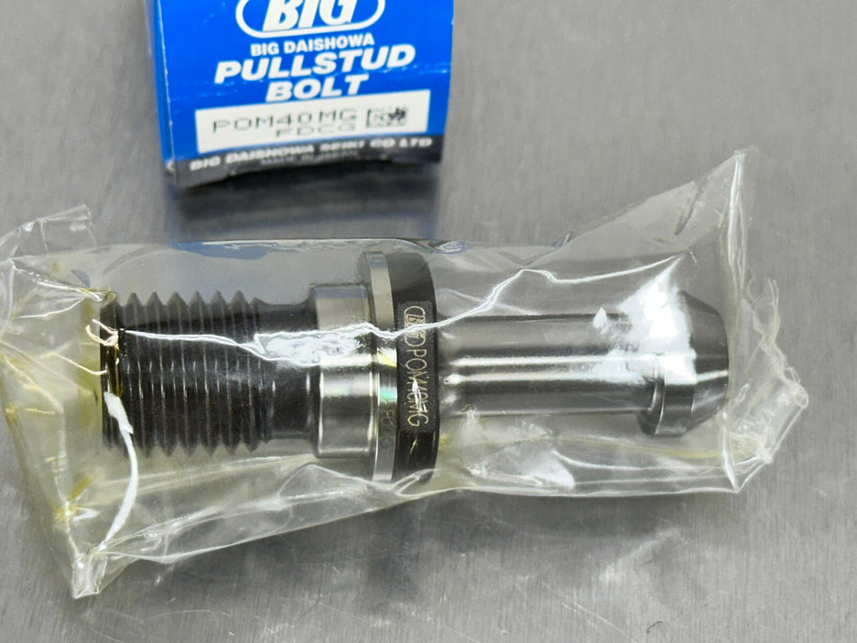 Big Daishowa Pull Stud Bolt POM40MG Mori Seiki