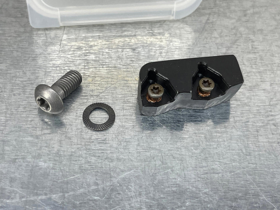 Kennametal 3.77000R026V Indexable Drill Cartridge HTS DFT 1191137