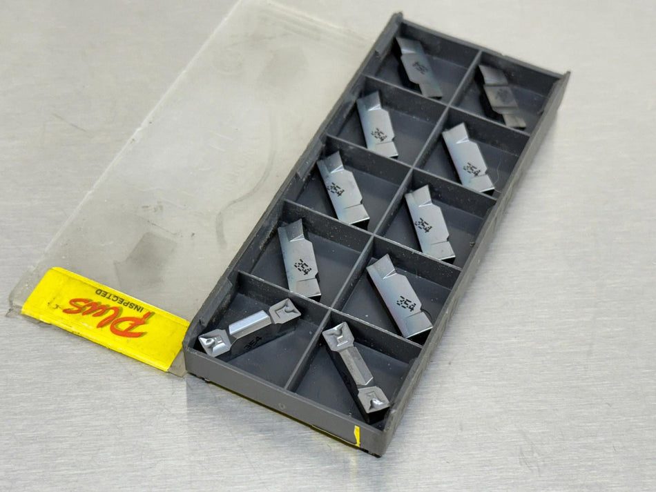 Iscar HFPL5004 IC354 Carbide Insert 6200079 (Pack of 10)