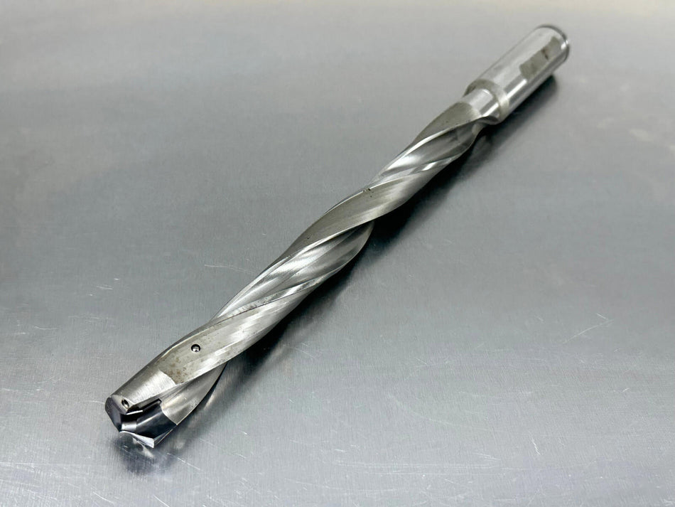 Kennametal .875" Indexable Insert Drill Replaceable Tip  7/8" KSEM 0875R10SS100