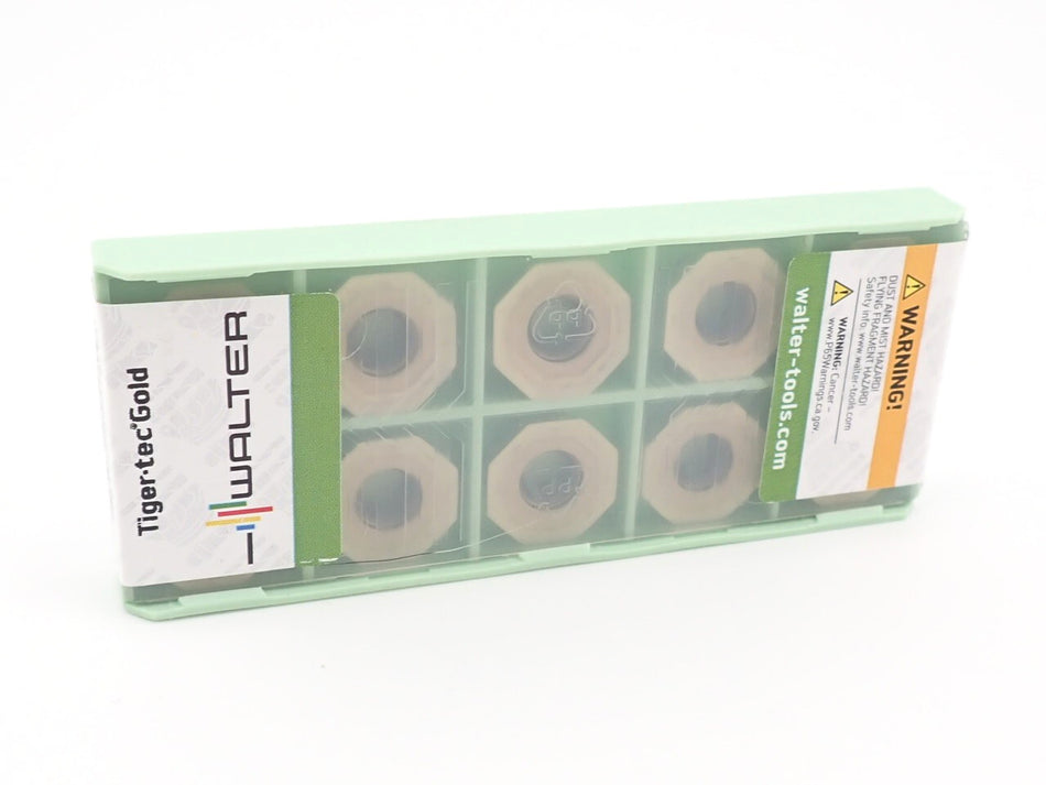 Walter ODMT0605ZZN-D57 WSM35G Carbide Insert (Pack of 10)