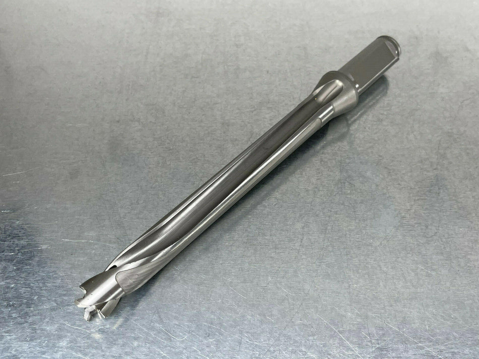 Widia TDM0709R8SCF075 Indexable Tip Drill 8xD Victory Top 18mm - 18.99mm 4099074