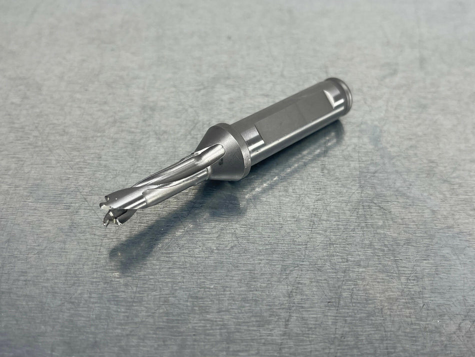 Widia TDM0313R3SCF050 Indexable Tip Drill 5/16" 3xD Victory Top 4098937
