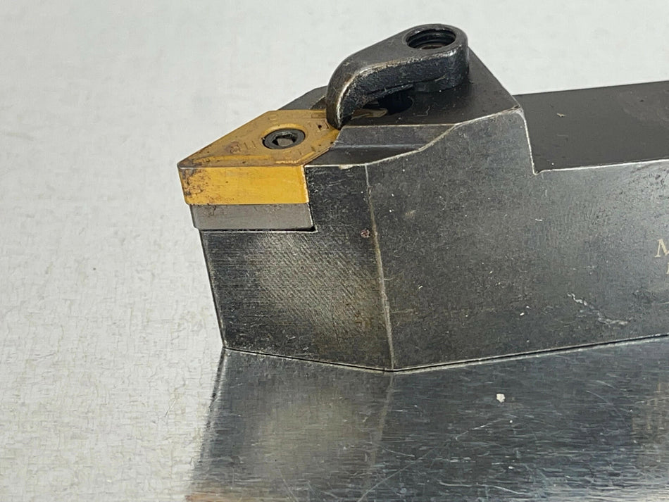 ATI Stellram MDPNN 855D Indexable Turning Tool Holder, 1" x 1.25" Shank